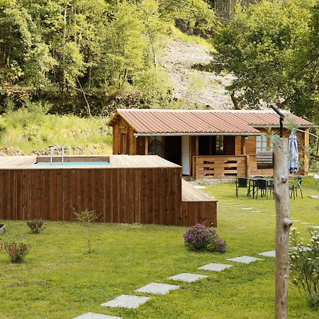 Ohana Geres House Ruivãis Eksteriør billede