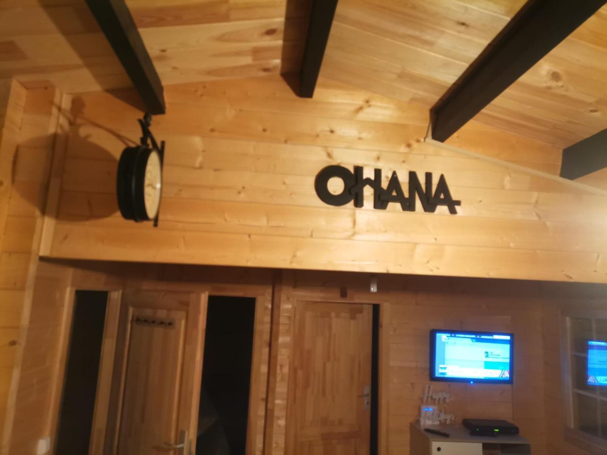 Ohana Geres House Ruivãis Eksteriør billede