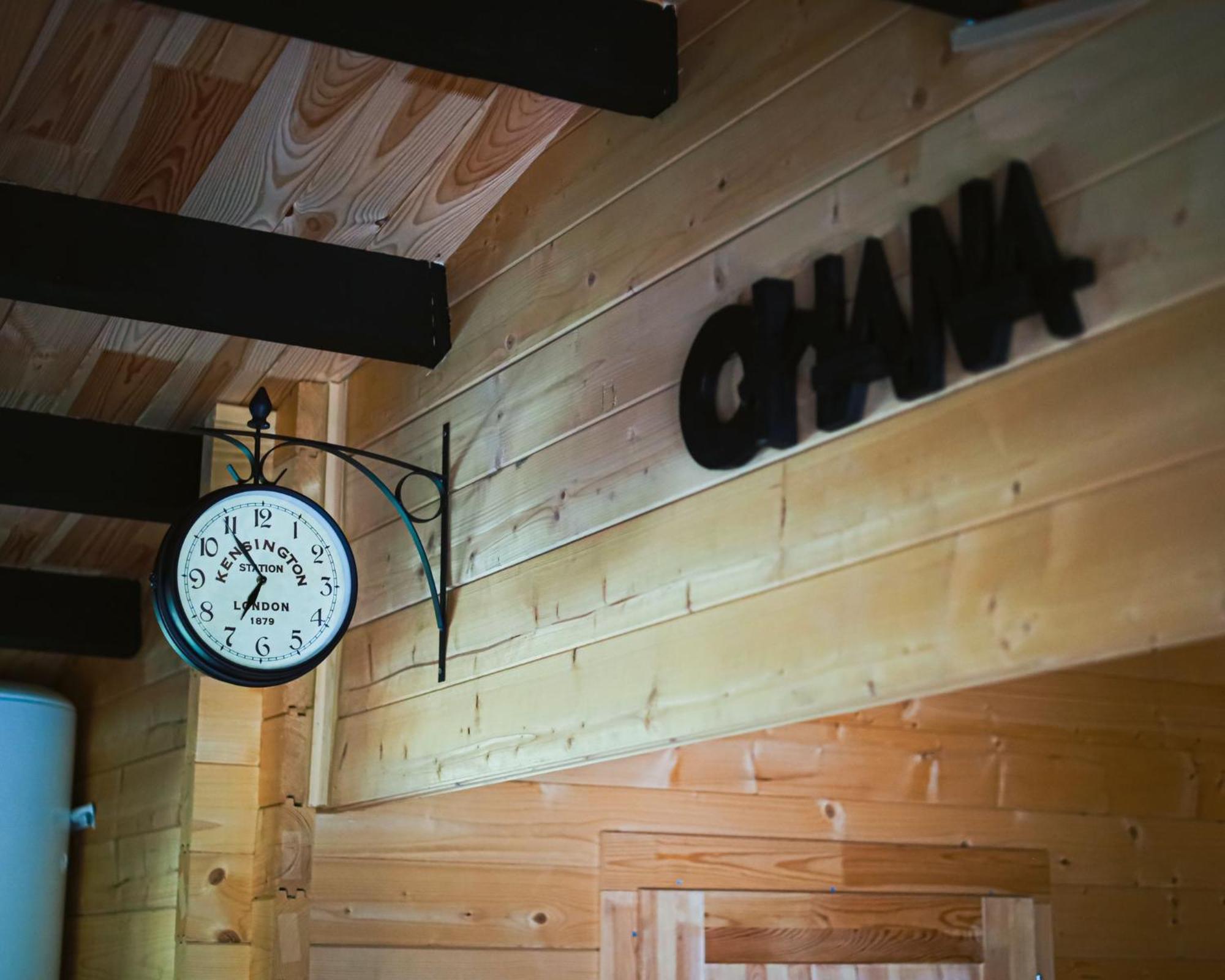 Ohana Geres House Ruivãis Eksteriør billede