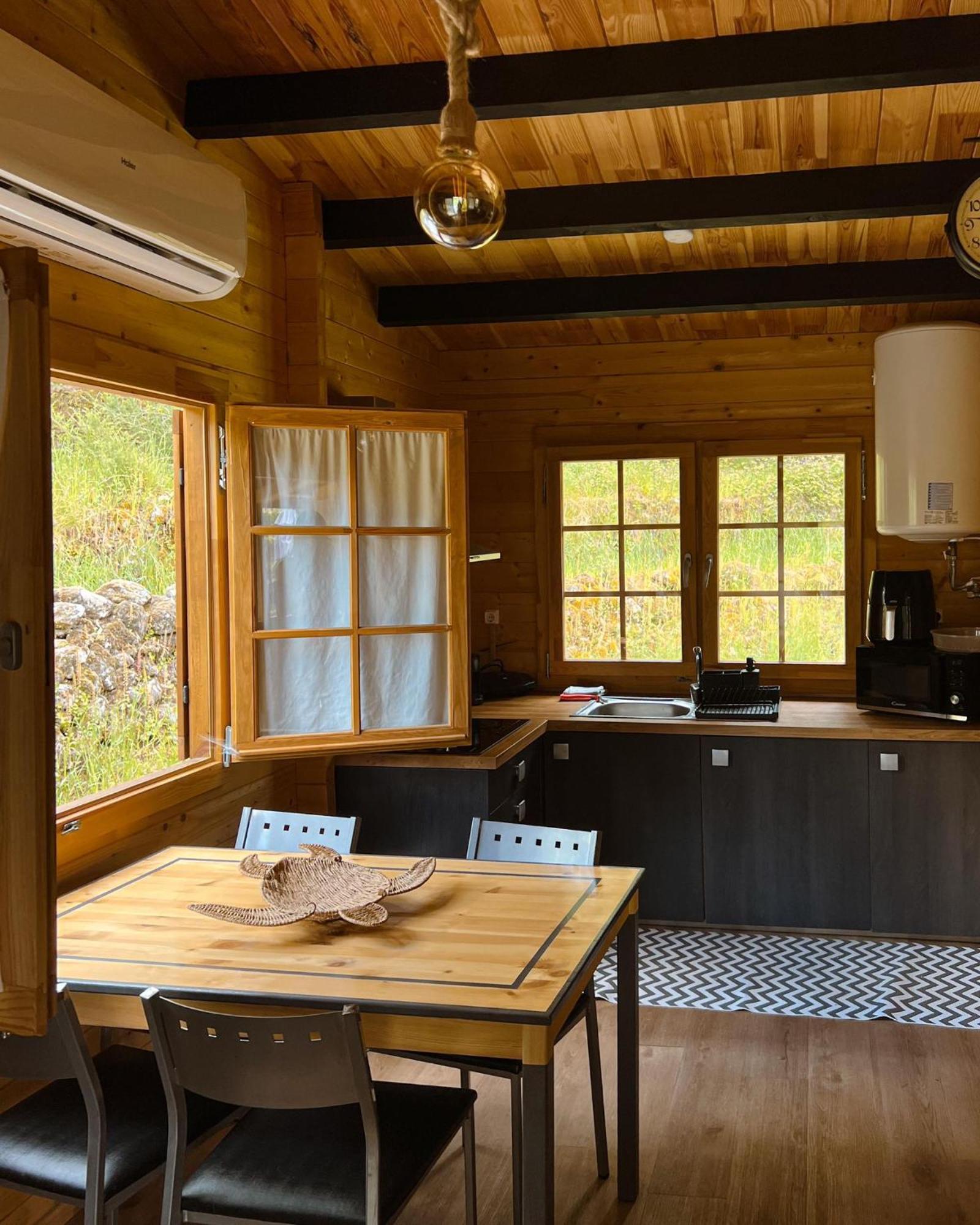 Ohana Geres House Ruivãis Eksteriør billede